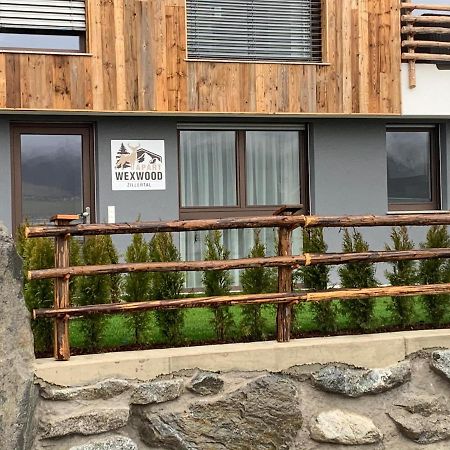 Apart Wexwood Hart im Zillertal Ngoại thất bức ảnh