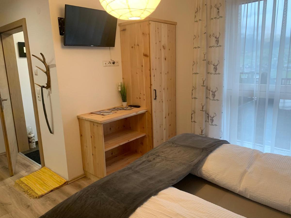 Apart Wexwood Hart im Zillertal Ngoại thất bức ảnh