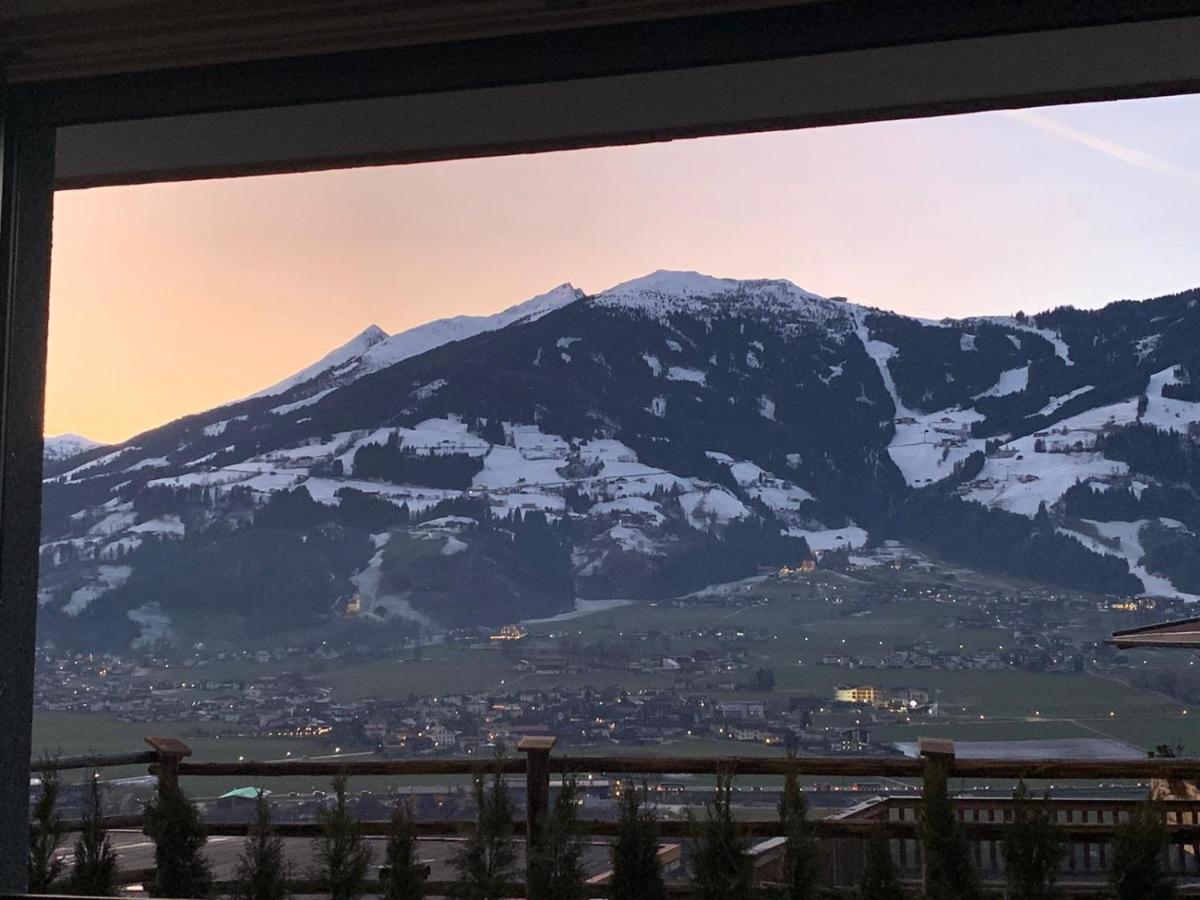 Apart Wexwood Hart im Zillertal Ngoại thất bức ảnh