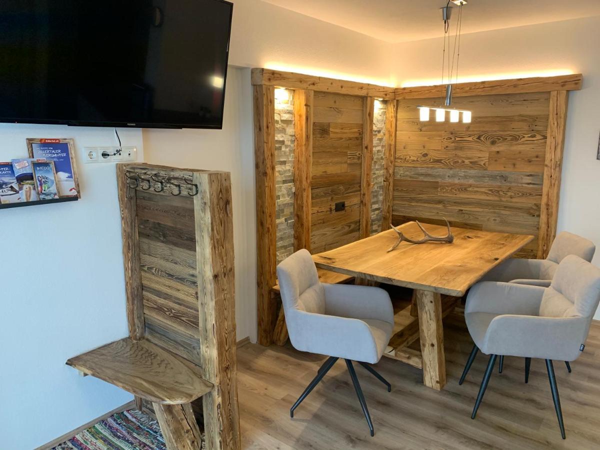 Apart Wexwood Hart im Zillertal Ngoại thất bức ảnh