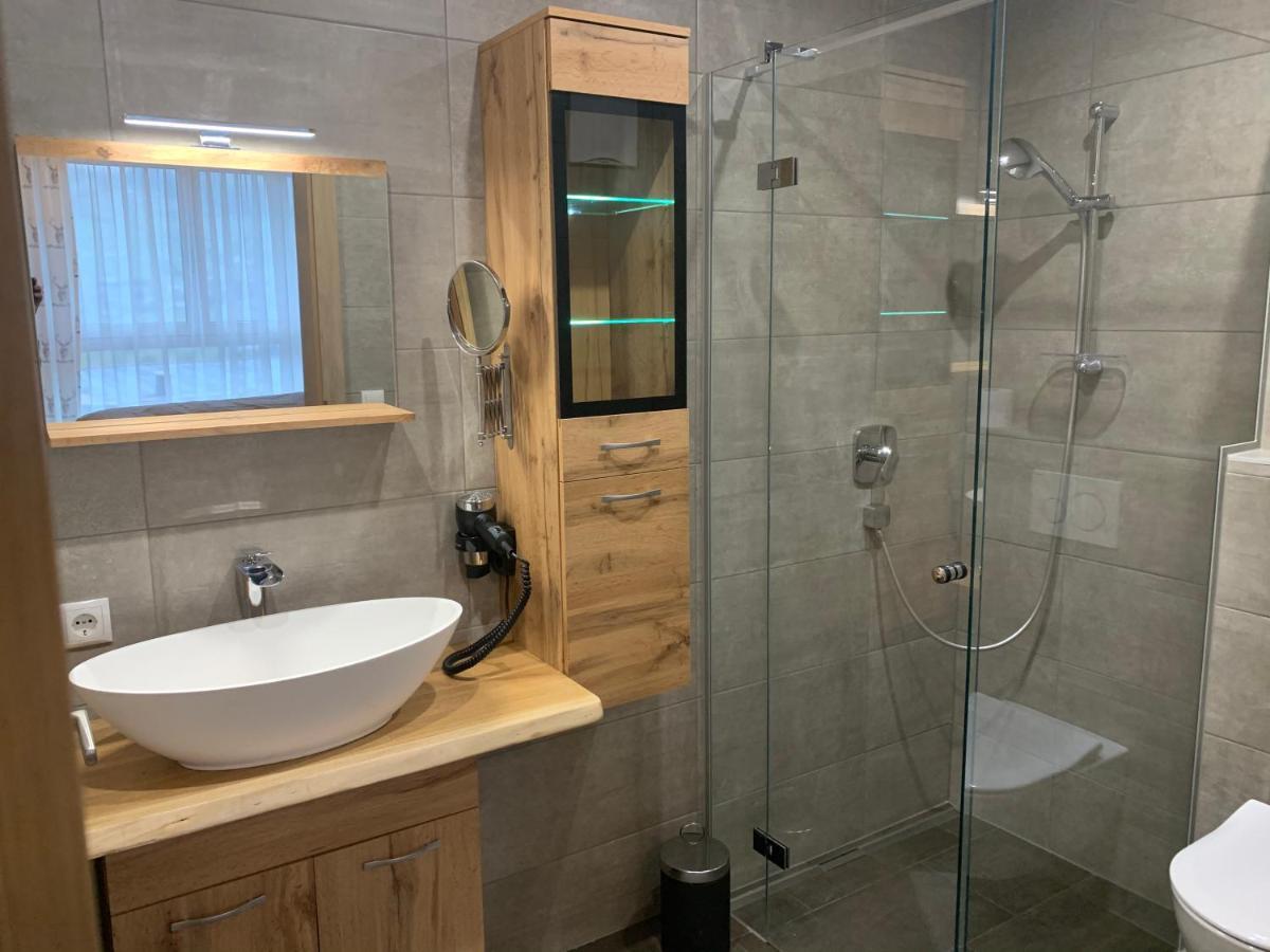 Apart Wexwood Hart im Zillertal Ngoại thất bức ảnh